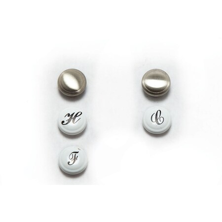 Moen Handle Cap Kit 114324BN